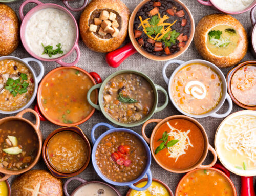 Slurp-Worthy Soups and Stews