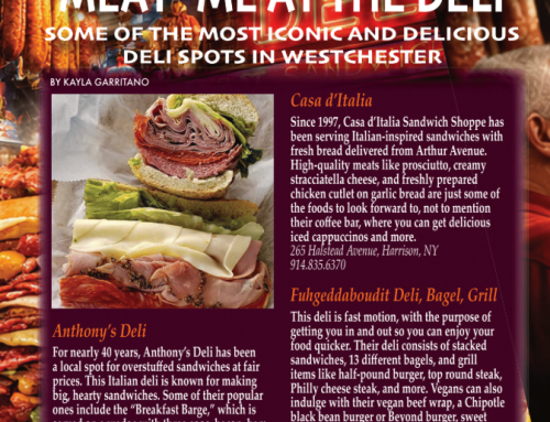 “Meat” Me at the Deli 